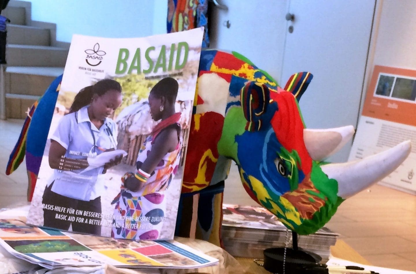 Christmas Bazaar 2019 | Basaid